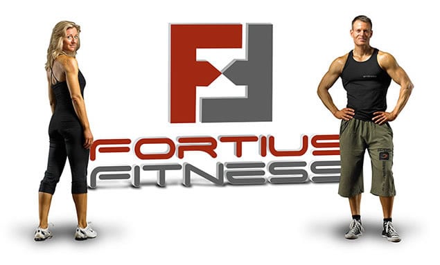 Fortius Fitness Personal Training center